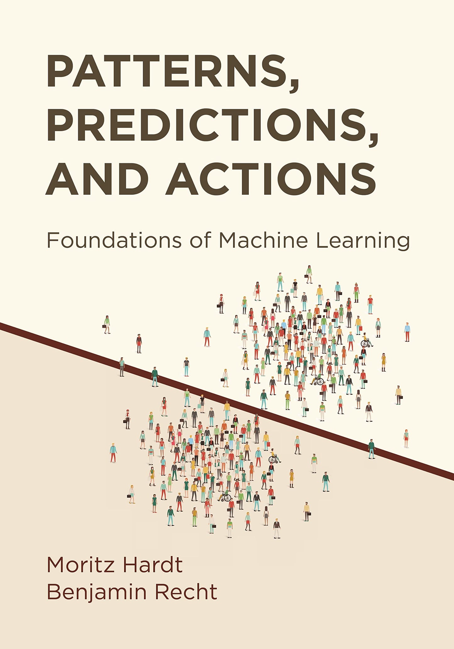 Patterns, Predictions, and Actions: Foundations of Machine Learning - 8405