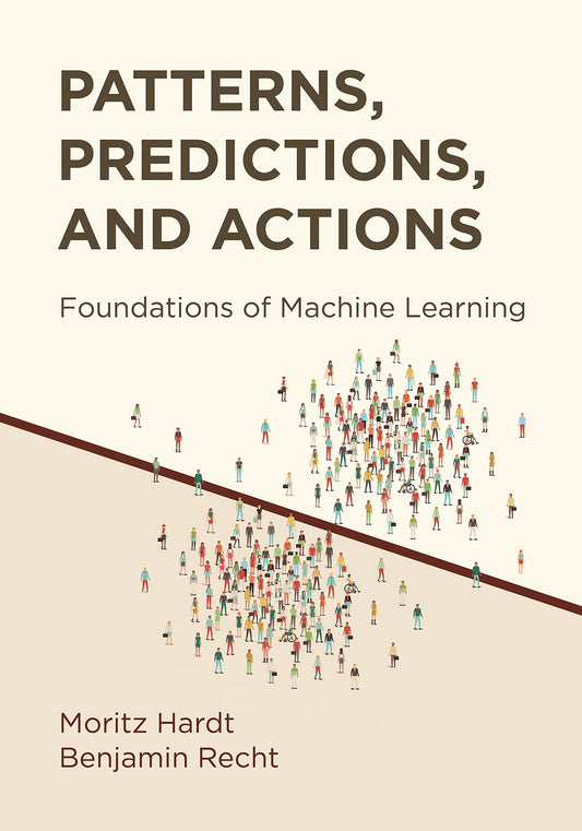 Patterns, Predictions, and Actions: Foundations of Machine Learning - 8405