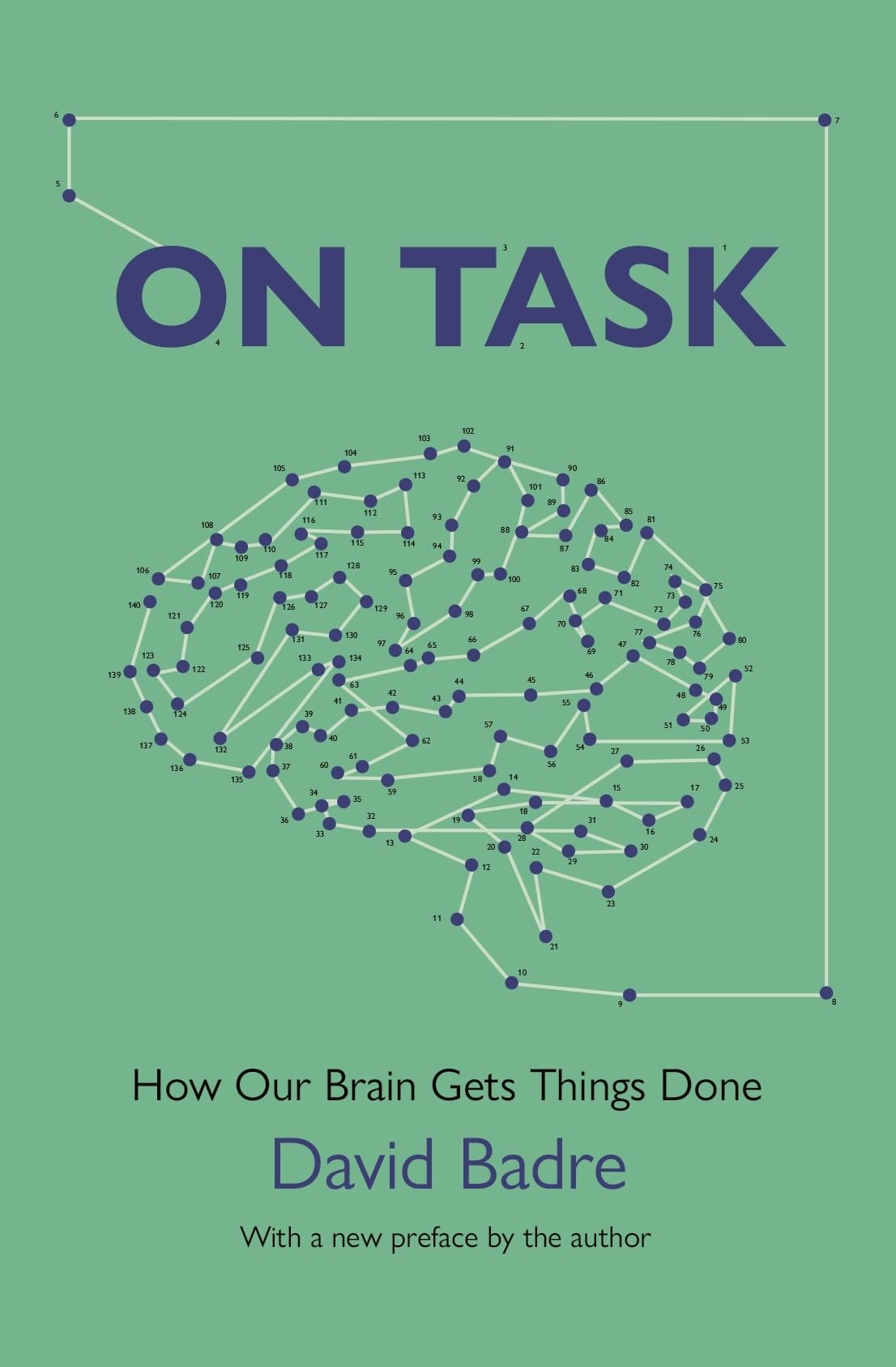 On Task: How Our Brain Gets Things Done - 5542