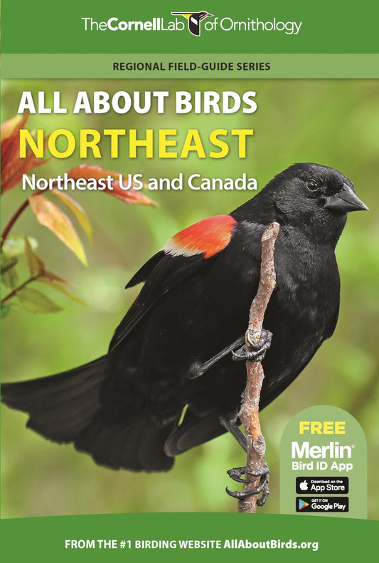 All About Birds Northeast: Northeast US and Canada (Cornell Lab of Ornithology)