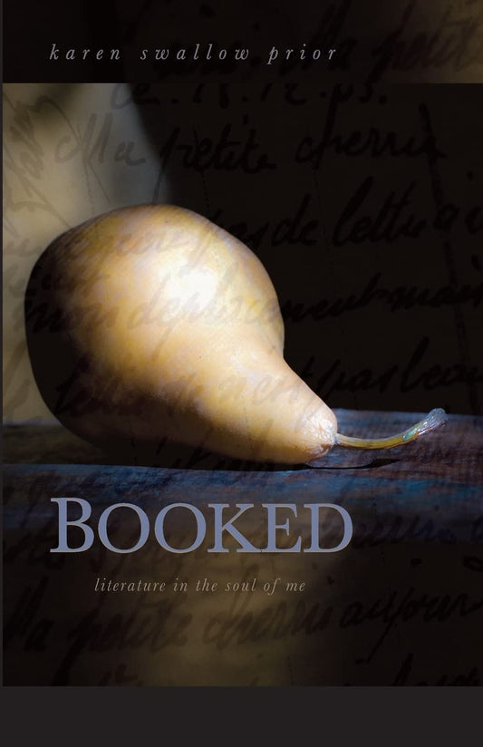 Booked: Literature in the Soul of Me - 8492