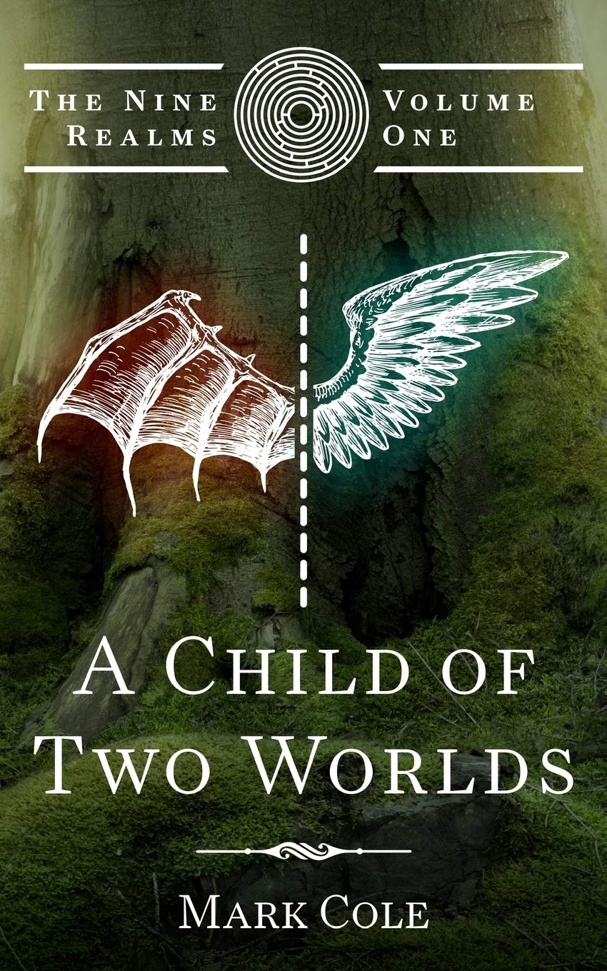 A Child of Two Worlds (The Nine Realms) - 5291