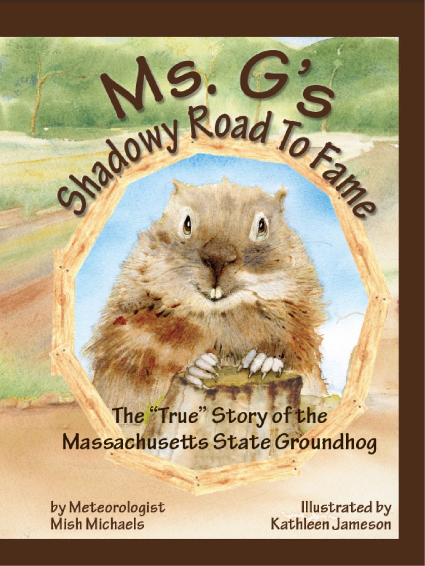 Ms. G's Shadowy Road to Fame