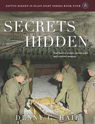 Secrets Hidden (Patton Hidden in Plain Sight Series)