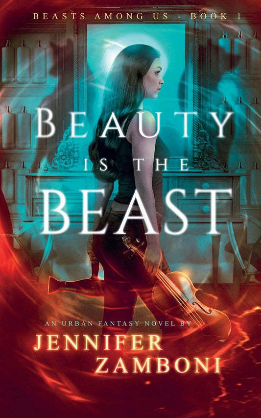 Beauty is the Beast: Beasts Among Us - Book 1 - 294