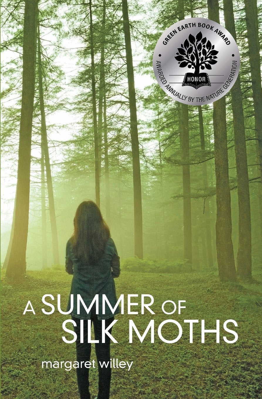 A Summer of Silk Moths: a novel