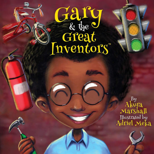 Gary and the Great Inventors: It's Laundry Day! - 4147