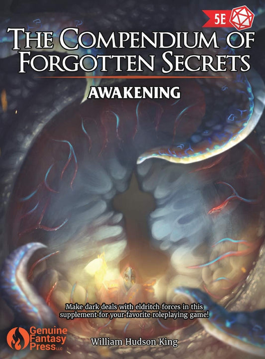 The Compendium of Forgotten Secrets: Awakening - 726