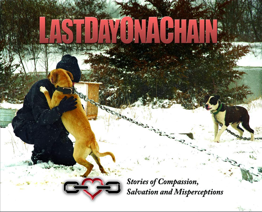 Last Day on a Chain: Stories of Compassion, Salvation and Misperceptions