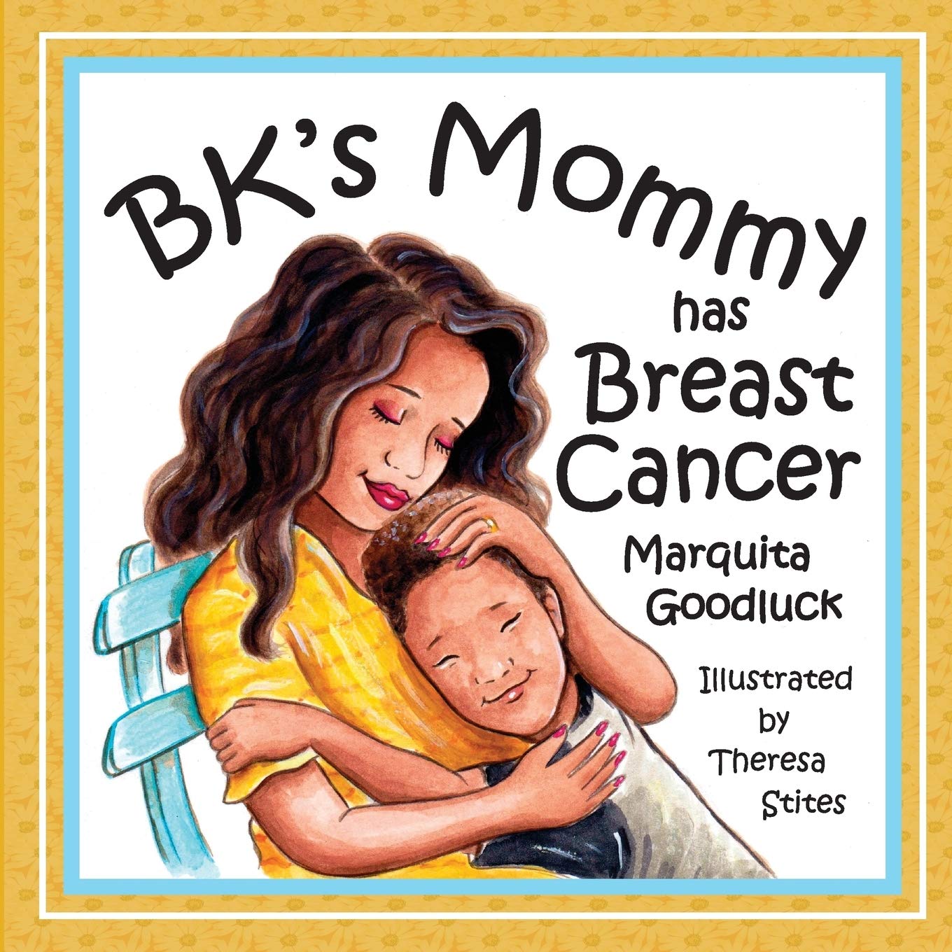 BK'S Mommy Has Breast Cancer - 7618
