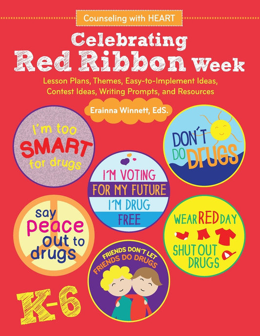 Celebrating Red Ribbon Week - 6123