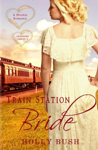 Train Station Bride (Crawford Family) - 5512