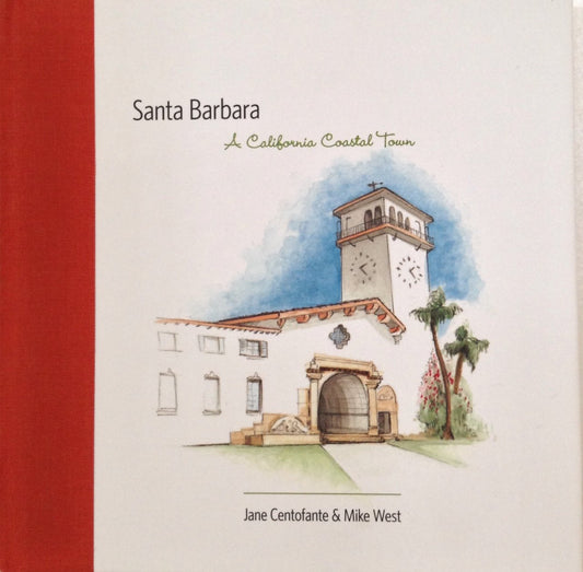 Santa Barbara: A California Coastal Town - 2219