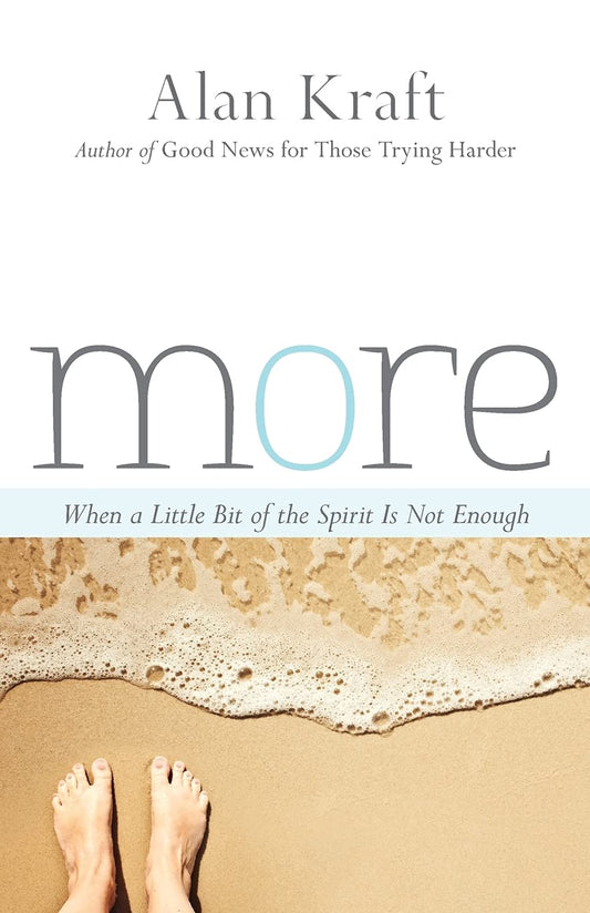 More: When a Little Bit of the Spirit Is Not Enough - 5381