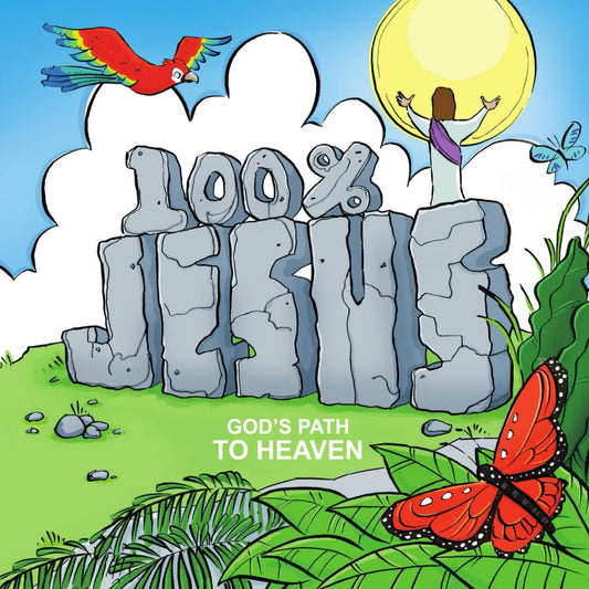 100% Jesus