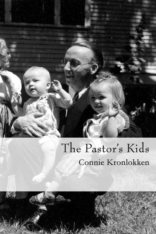 The Pastor's Kids (So Are You To My Thoughts)