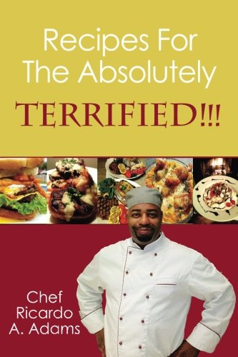 Recipes for the Absolutely Terrified - 5443