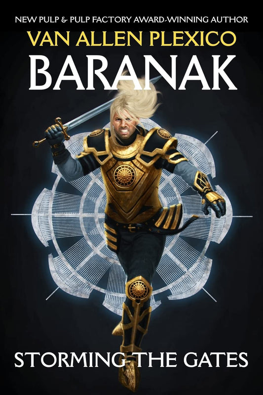 Baranak: Storming the Gates (The Above)