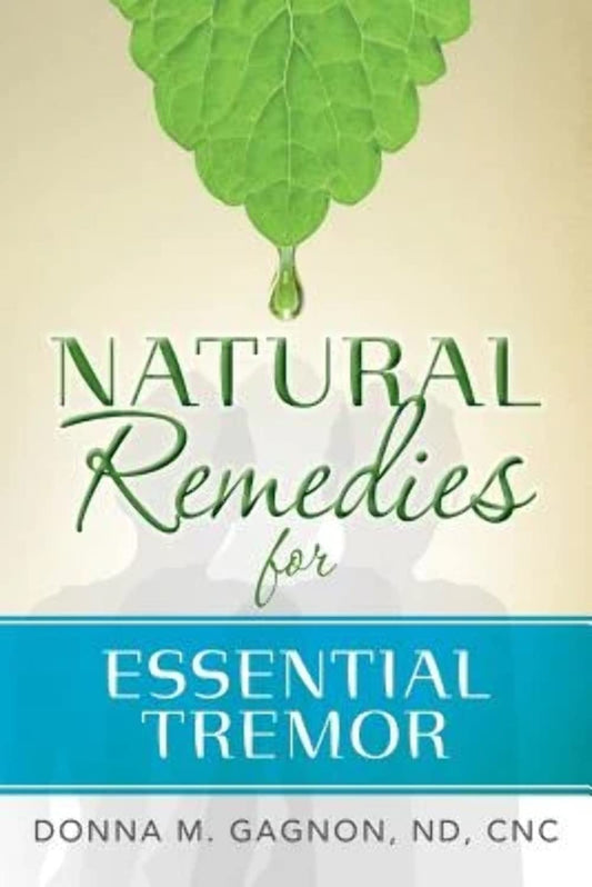 Natural Remedies for Essential Tremor - 3020