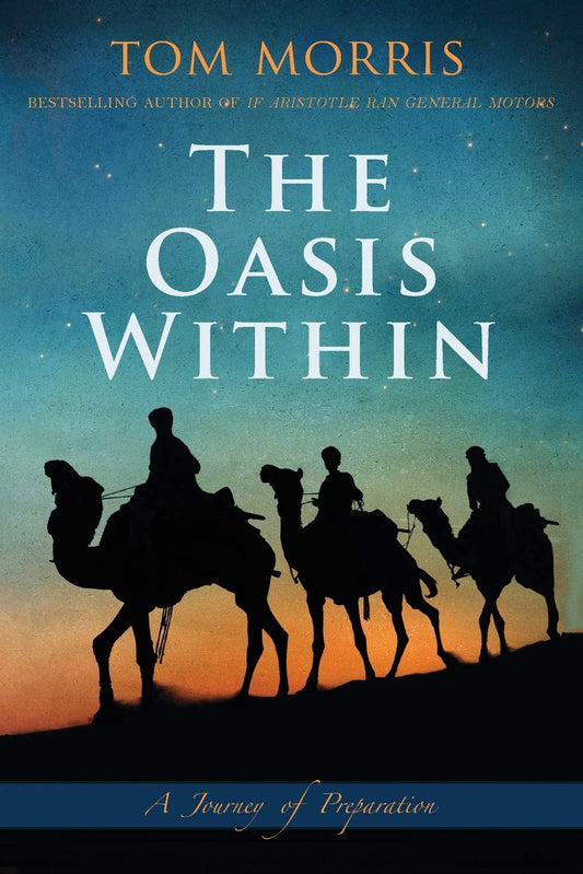 The Oasis Within: A Journey of Preparation (Walid and the Mysteries of Phi)