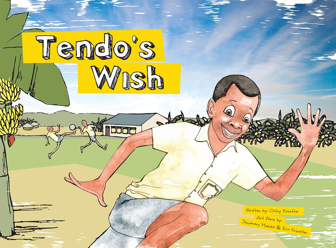 Tendo's Wish, a Pay it Forward story in Uganda!