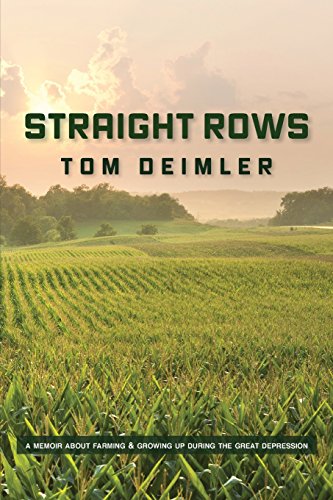 Straight Rows - 9684