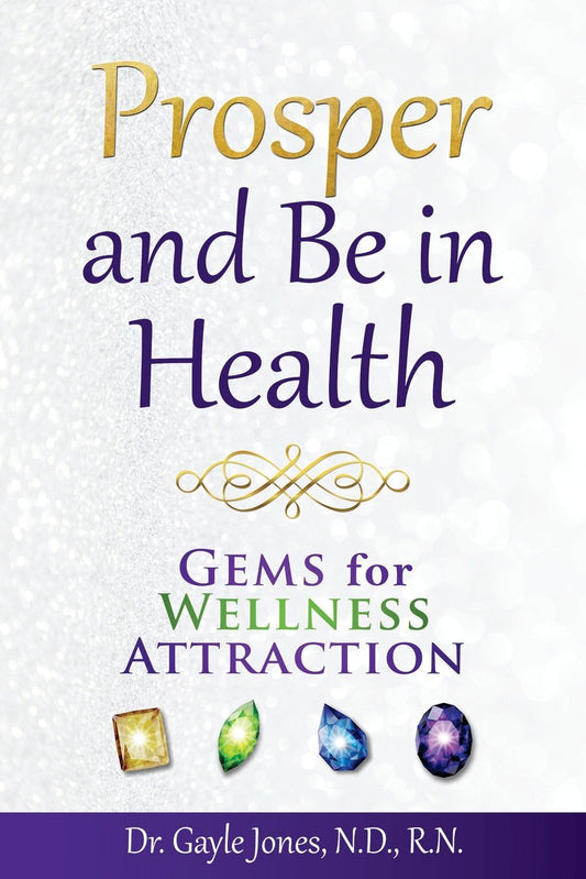 Prosper and Be in Health: GEMS for Wellness Attraction - 8951