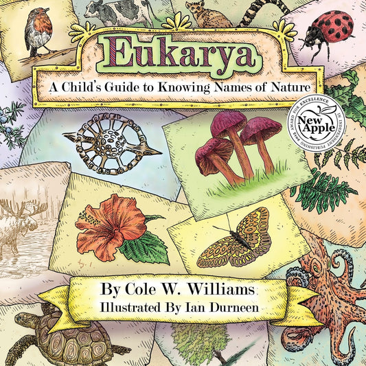 Eukarya: A Child's Guide to Knowing Names of Nature - 6177