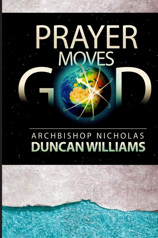 Prayer Moves God - 7759