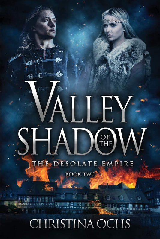 Valley of the Shadow (The Desolate Empire)