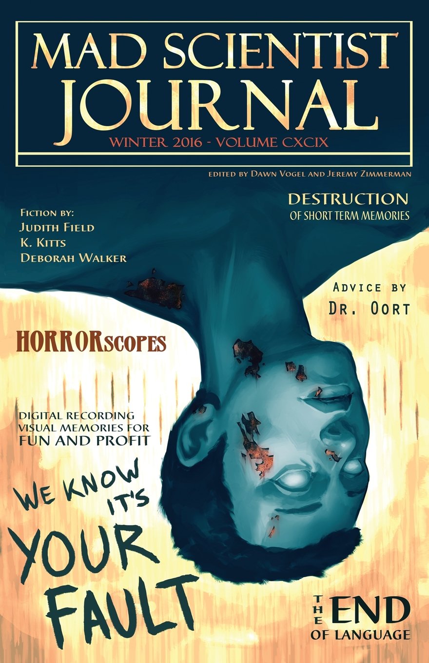 Mad Scientist Journal: Winter 2016