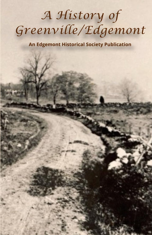 A History of Greenville/Edgemont - 7533