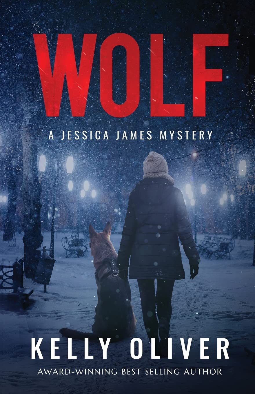 Wolf: A Suspense Thriller (Jessica James Mysteries) - 2649