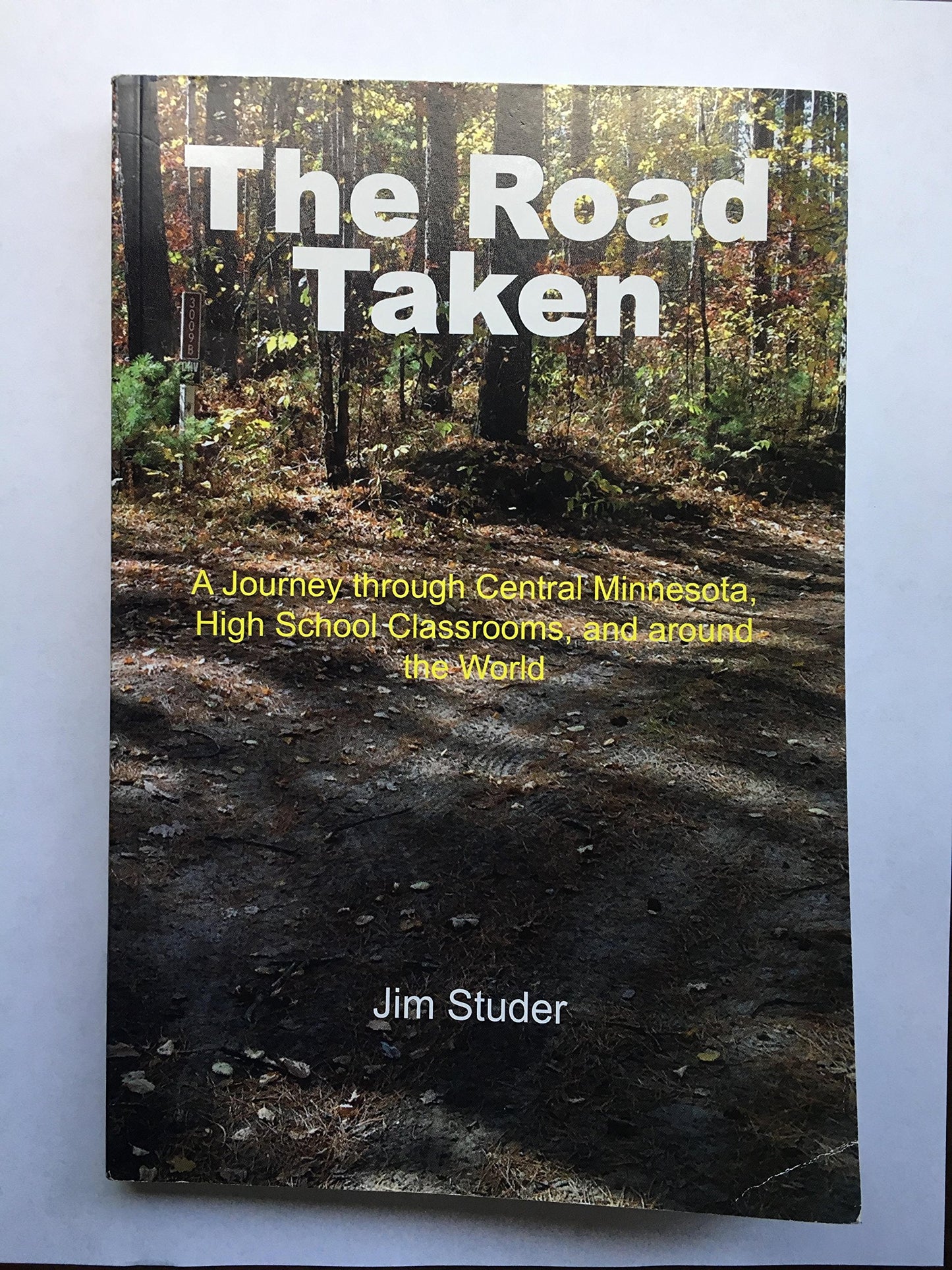 The Road Taken