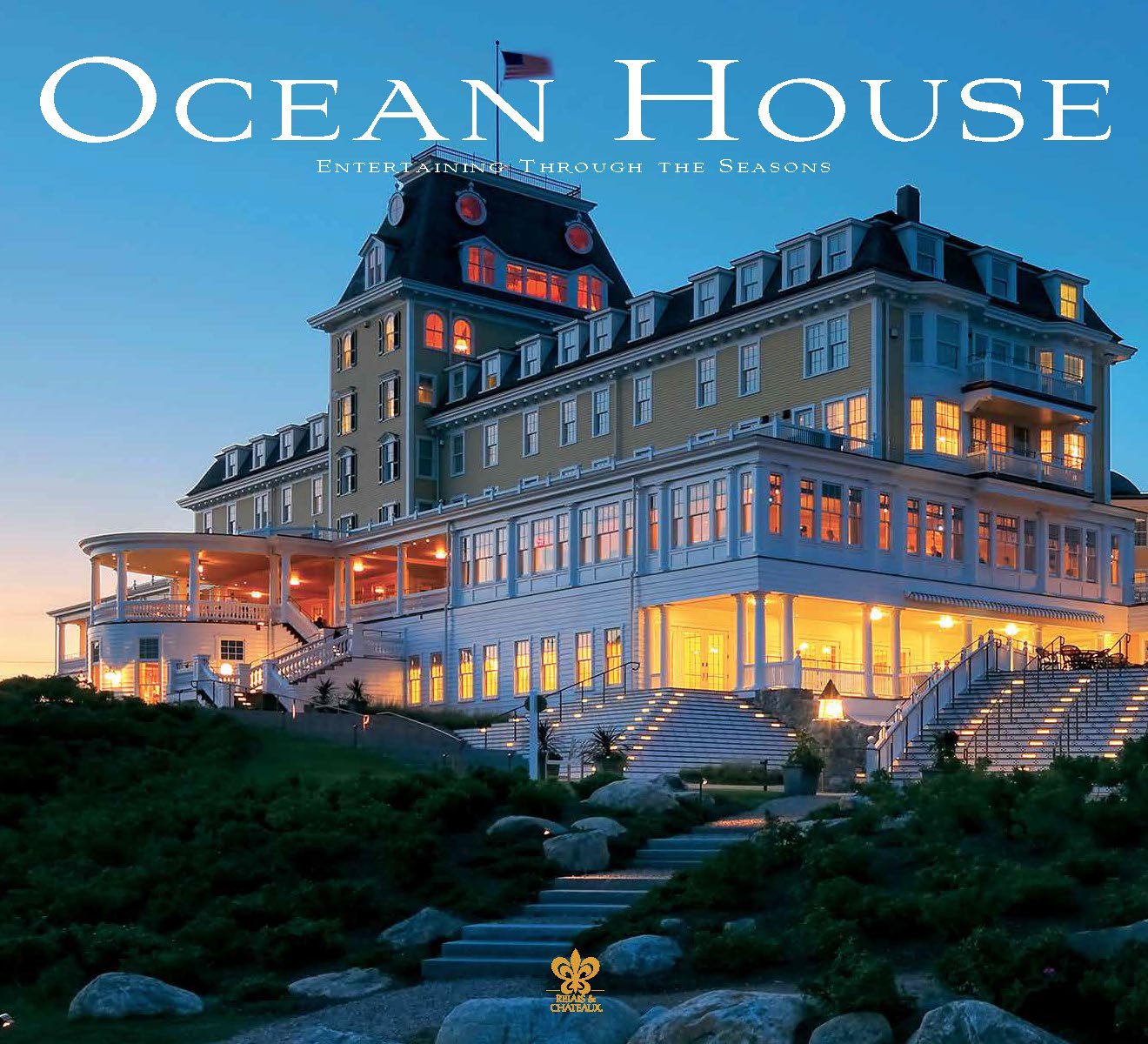 Ocean House: Entertaining Through the Seasons