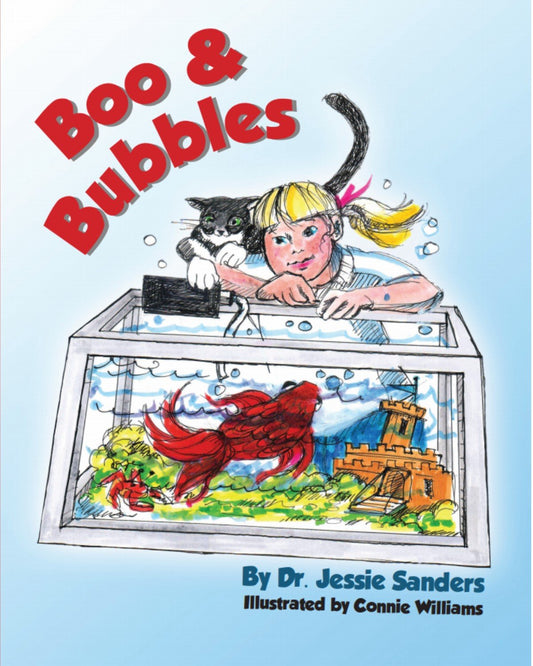 Boo & Bubbles
