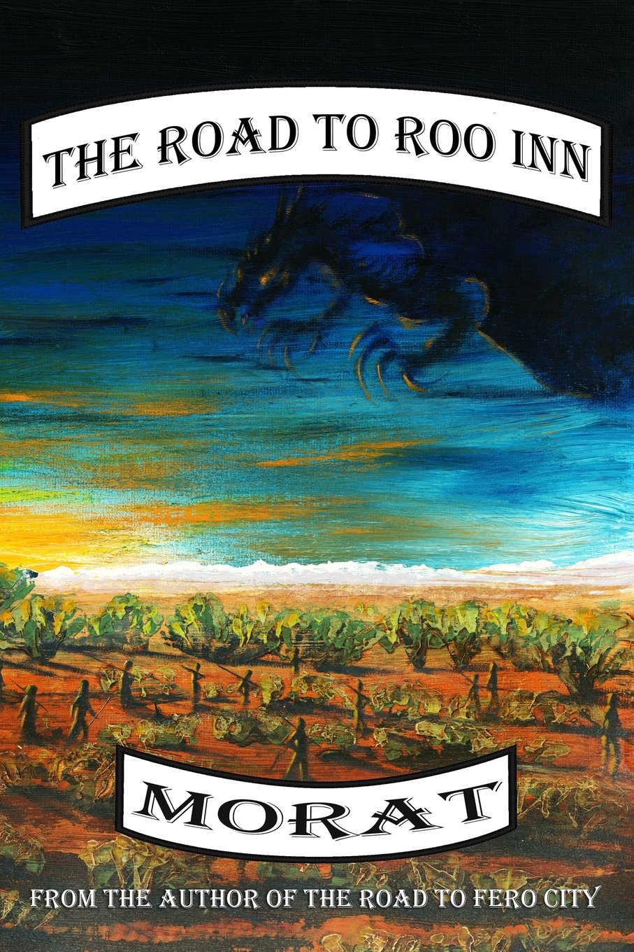 The Road To Roo Inn (Adventures of Aberrant)
