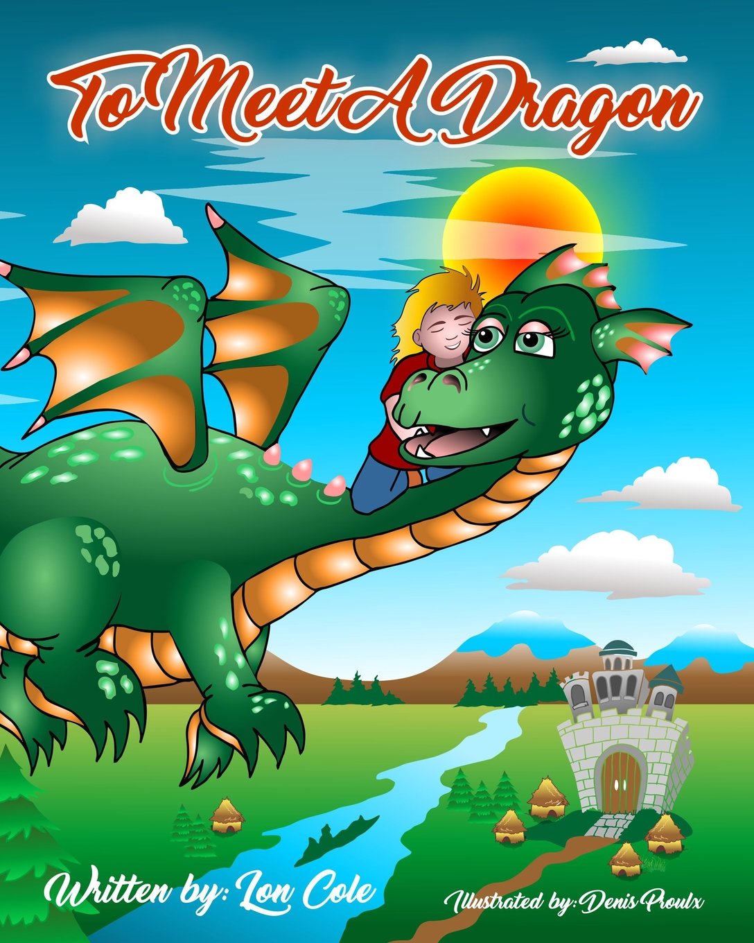 to meet a dragon