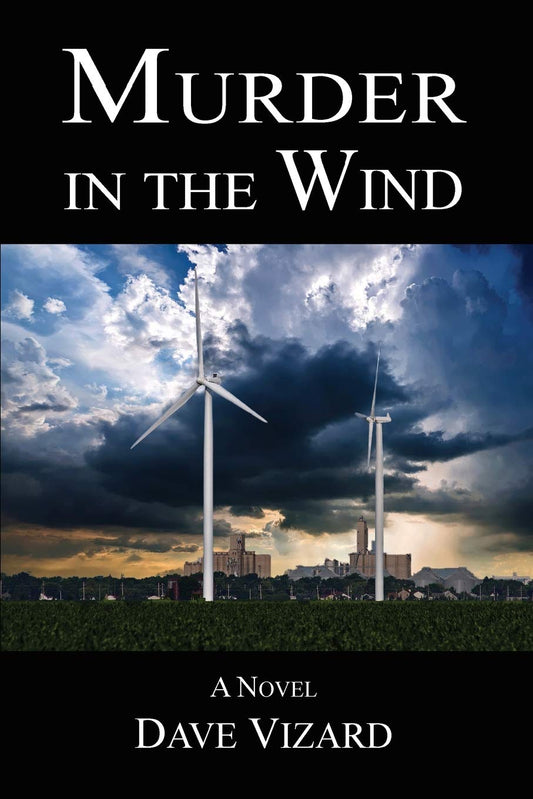 Murder in the Wind (Nick Steele) - 4264