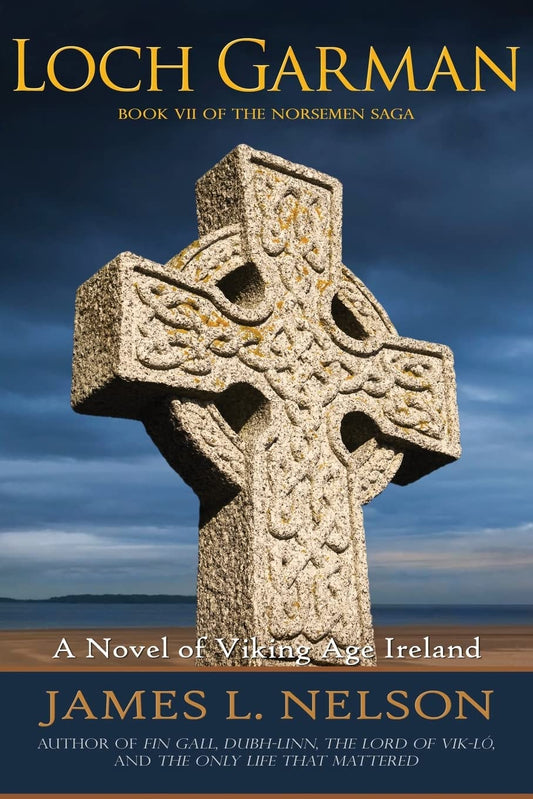 Loch Garman: A Novel of Viking Age Ireland (The Norsemen Saga) - 9308