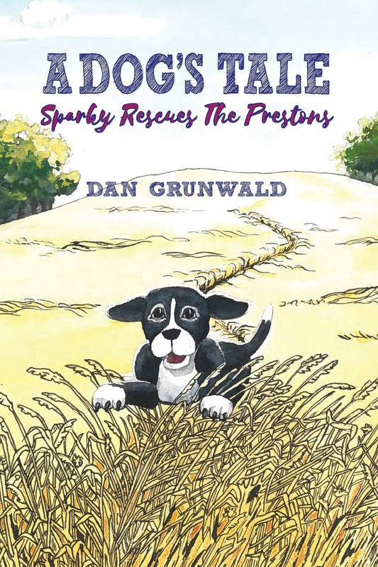 A Dog's Tale: Sparky Rescues The Prestons - 1742