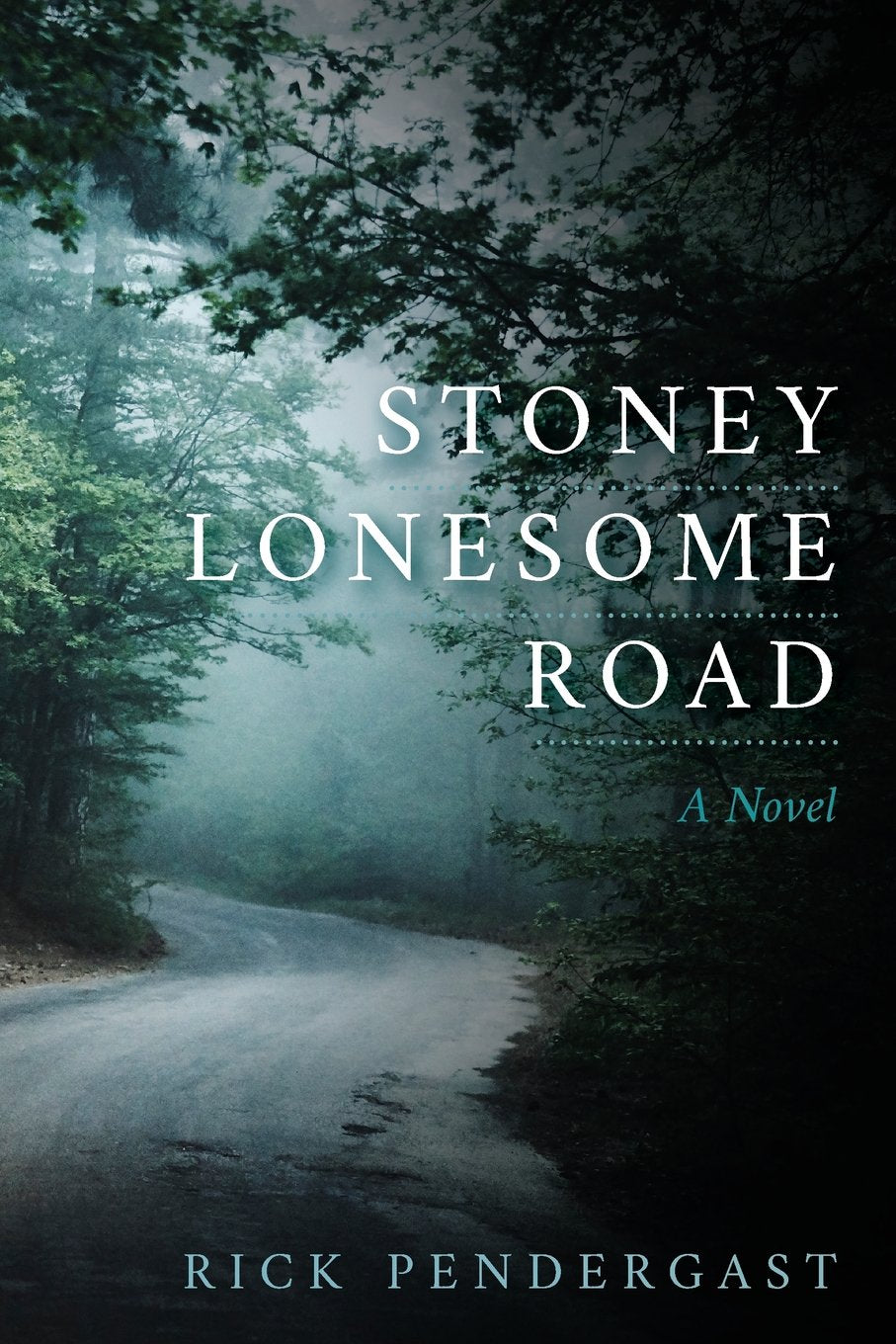 Stoney Lonesome Road: a Novel
