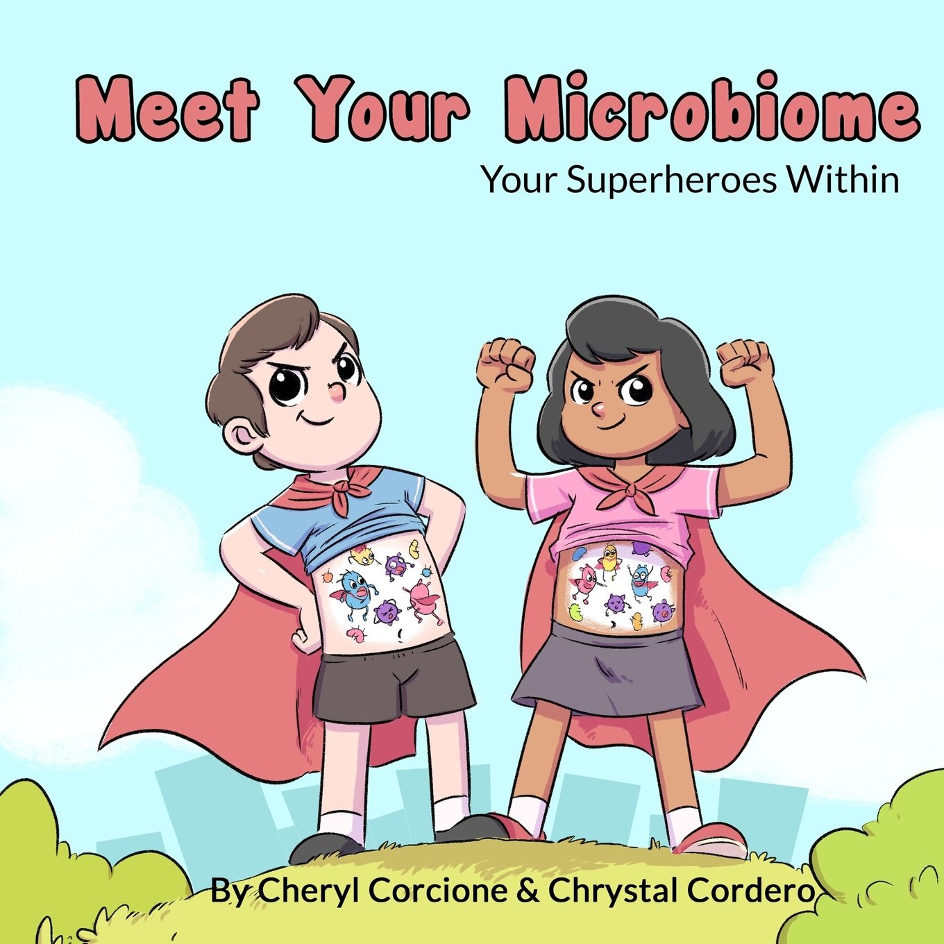 Meet Your Microbiome: Your Superheroes Within - 962