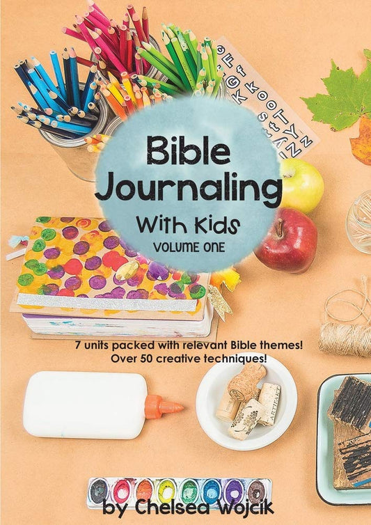 Bible Journaling with Kids