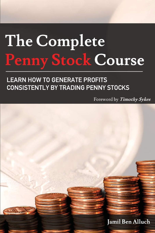 The Complete Penny Stock Course: Learn How To Generate Profits Consistently By Trading Penny Stocks - 4939