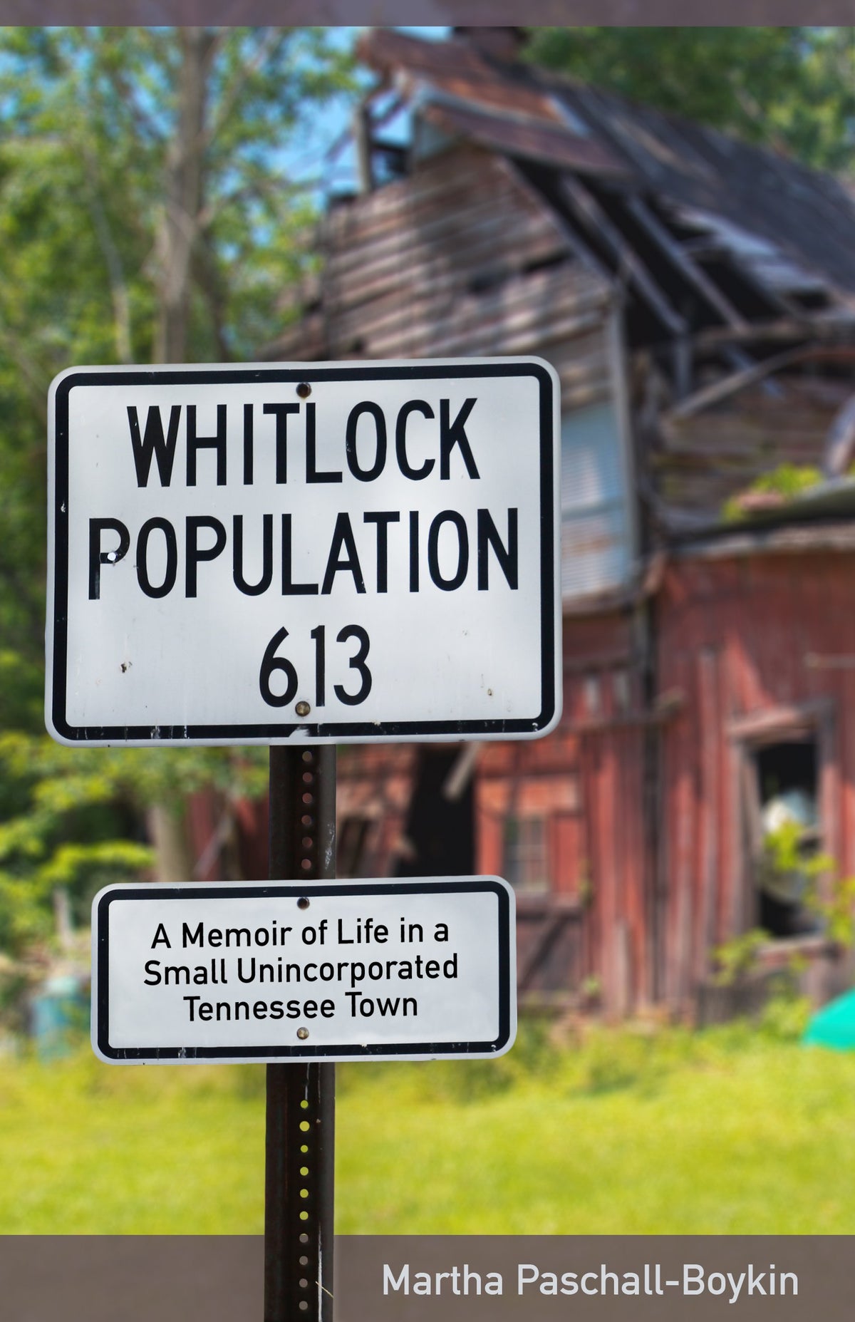 Whitlock Population 613