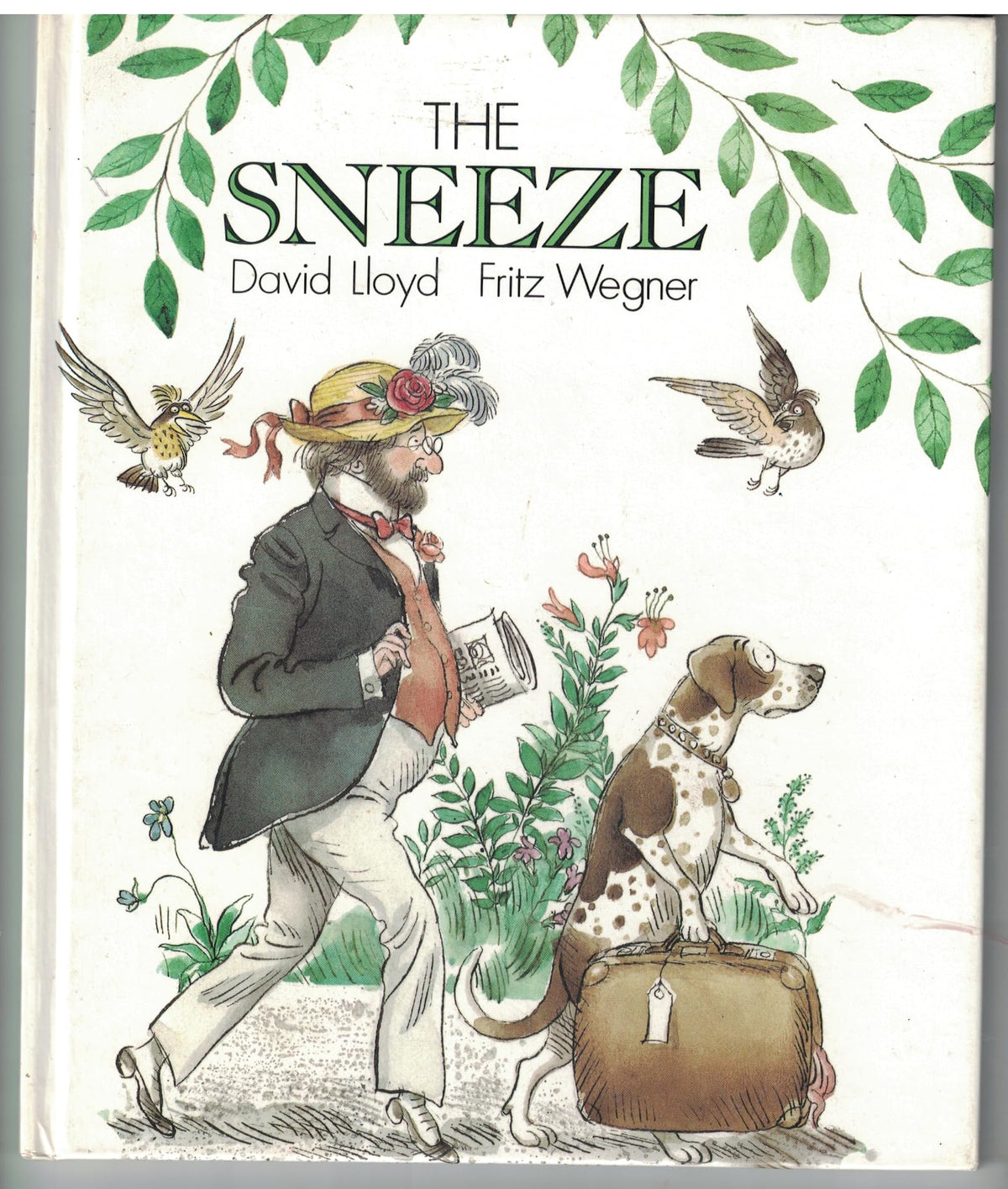 The Sneeze