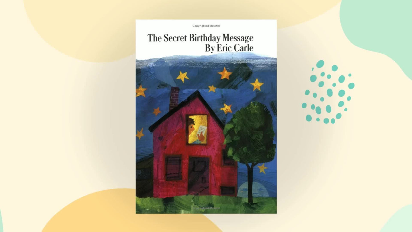 The Secret Birthday Message