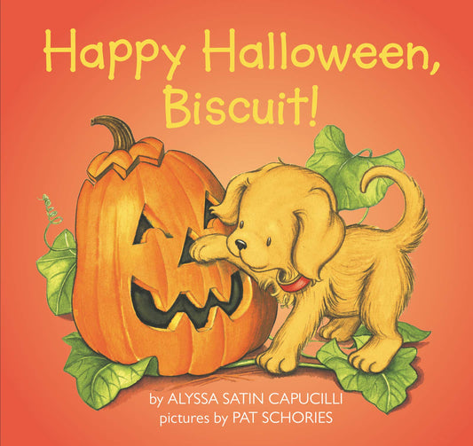 Happy Halloween, Biscuit! - 2235