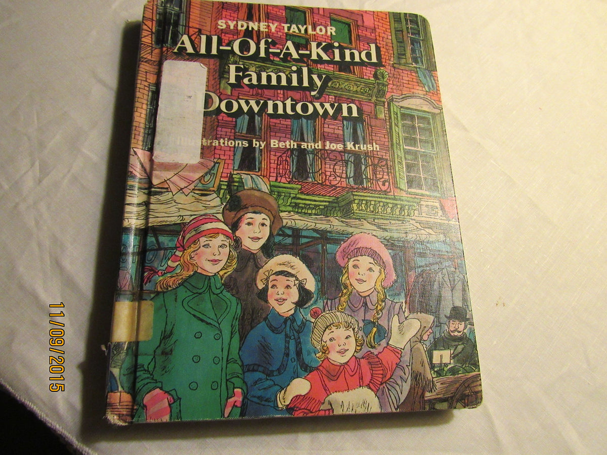 All-Of-A-Kind Family Downtown
